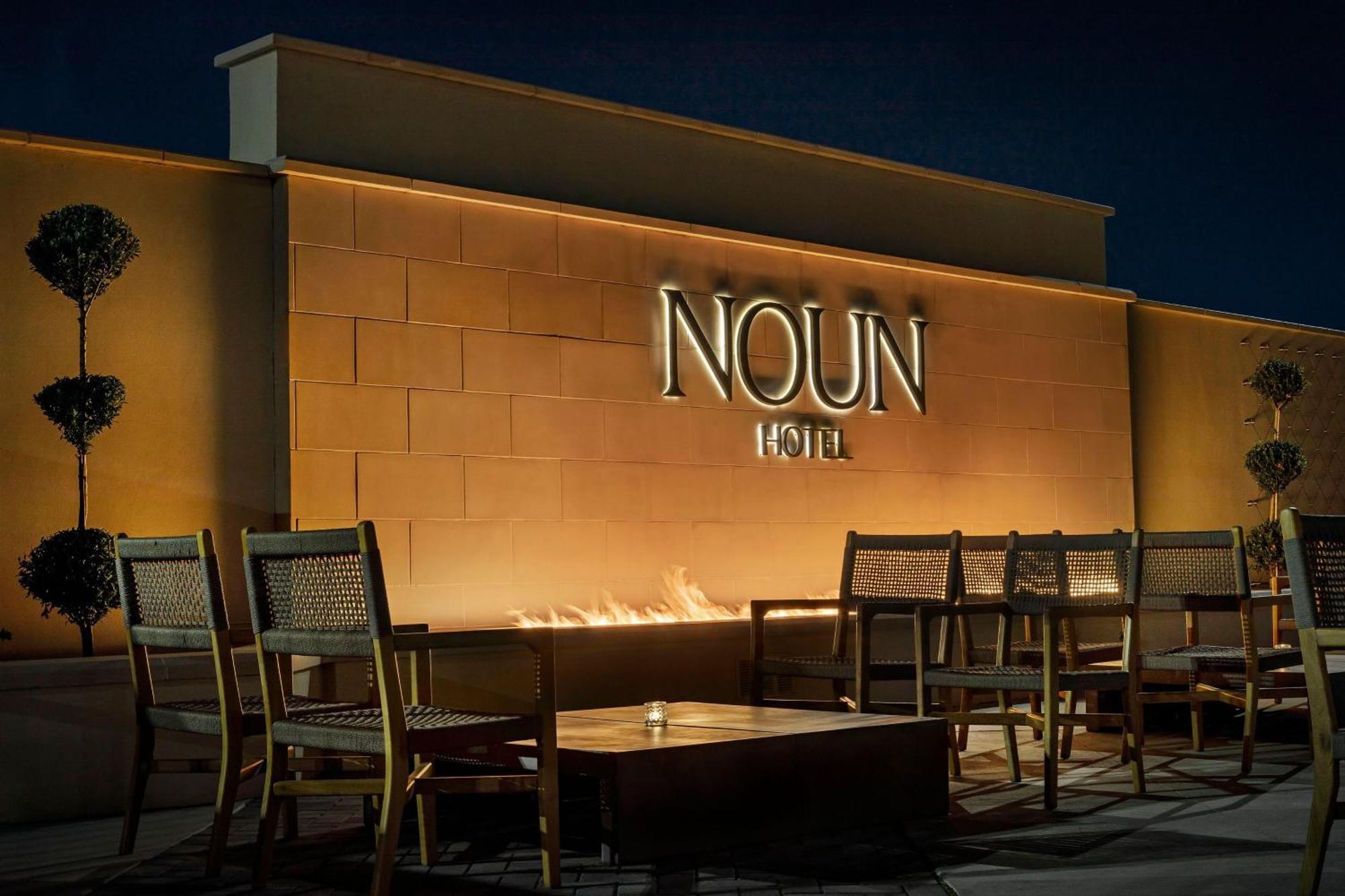 Noun Hotel, Norman, A Tribute Portfolio Hotel Exterior foto