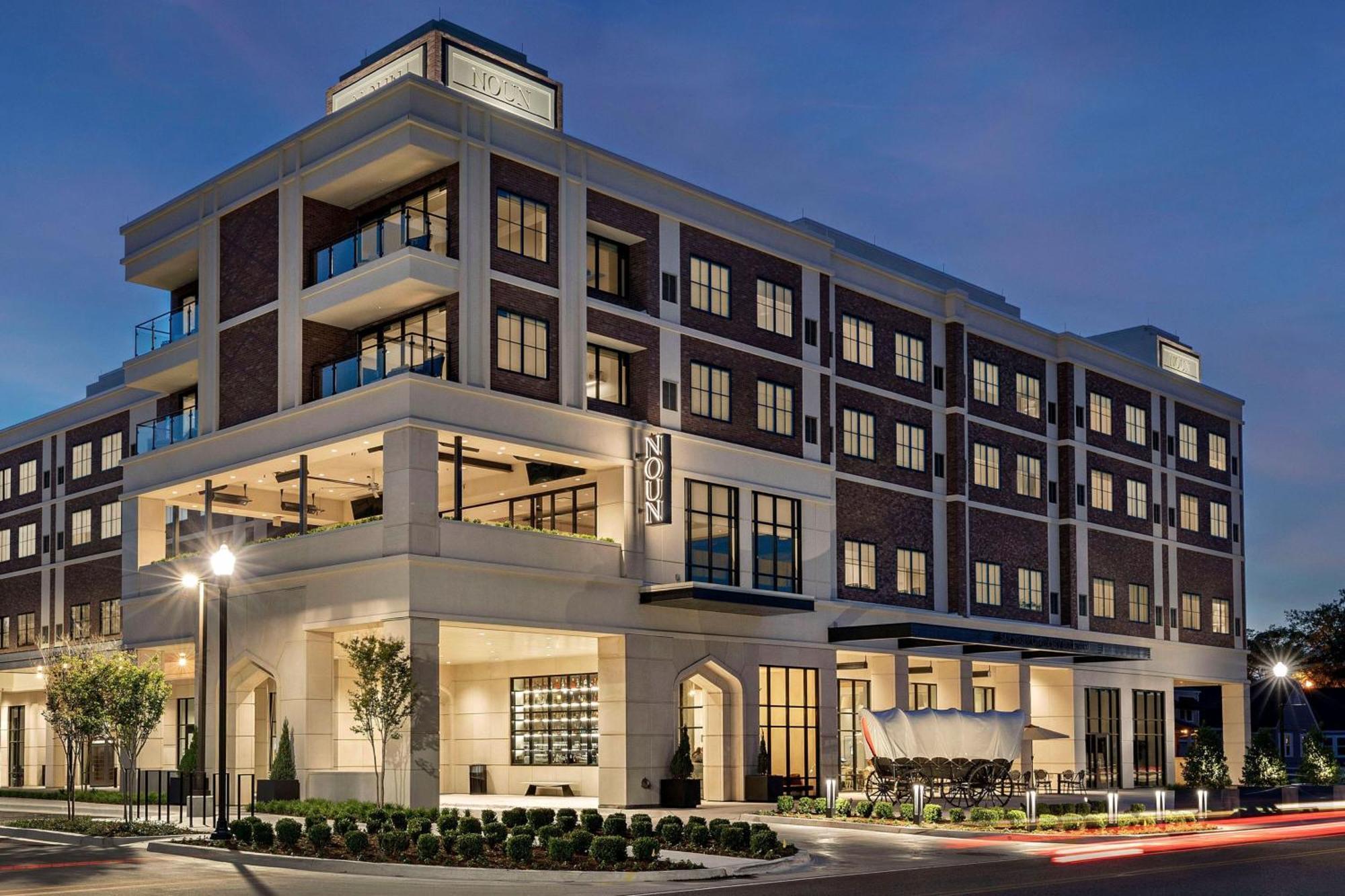Noun Hotel, Norman, A Tribute Portfolio Hotel Exterior foto